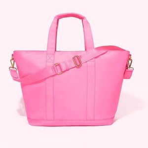 Stoney Clover Lane Bubblegum Pink Classic Tote